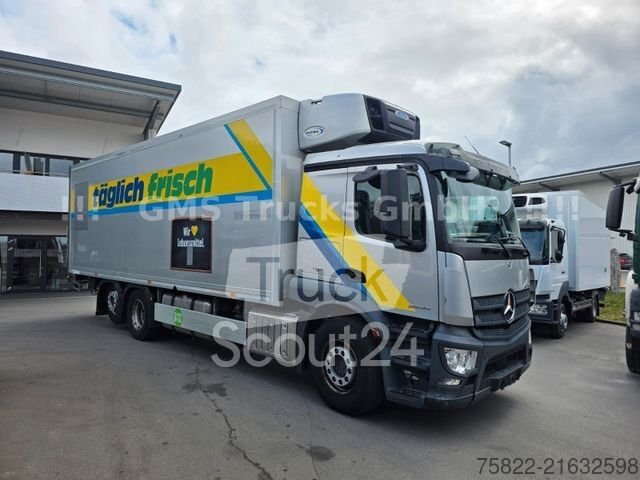 MERCEDES-BENZ Actros 2546 / 6X2 / Перевозчик FRIGO Cool / FIN: 10145