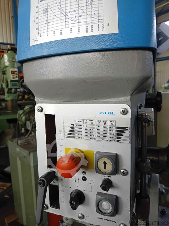 MAXION BTU 23 GL