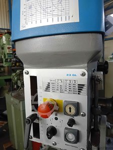MAXION BTU 23 GL