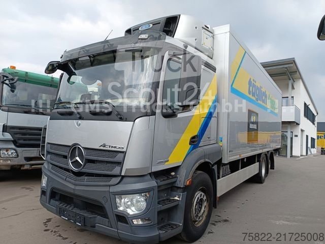 MERCEDES-BENZ Actros 2546 / 6X2 / Carrier FRIGO Cool / Немецкий используется