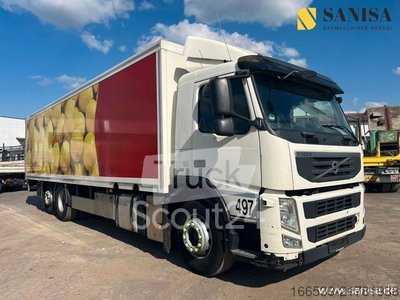 VOLVO FM410 EEV/переносник/LBW/climate/9.15m використовується
