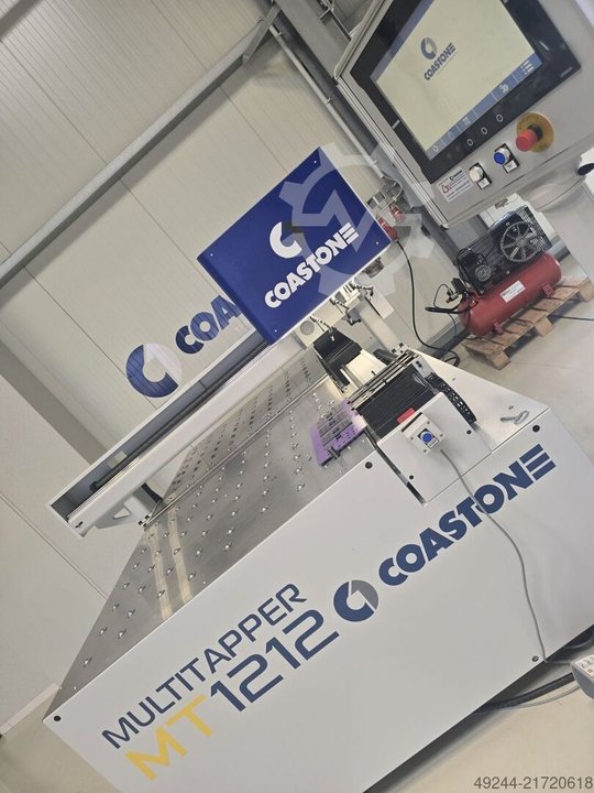 CoastOne Multitapper 1212