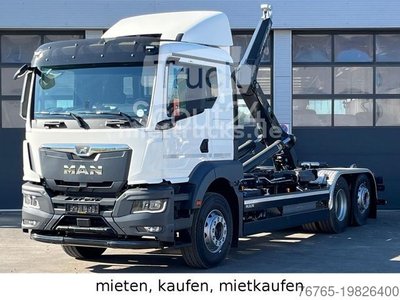 Колісний наконечник MAN 26.480 6x2-4 BL Meiller RS21.70 Купуючи 1975EUR новий