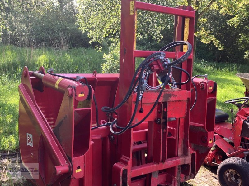 BVL H 180 HA Silo removal device &amp; distribution device