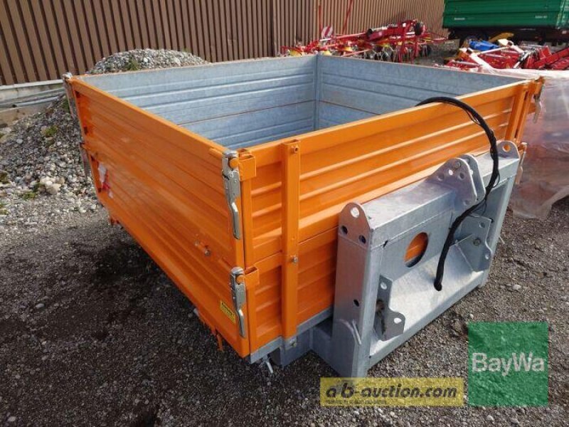 HAF HAF CONTAINERPRITSCHE Other Court Technology