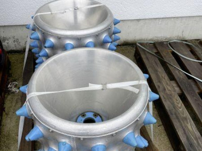 Inne STACHELWALZE ALU 5- REIIG Inne Hoftechnik