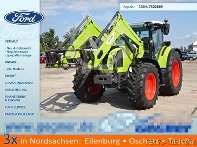 CLAAS Arion 470 CIS+ Ackerschlepper
