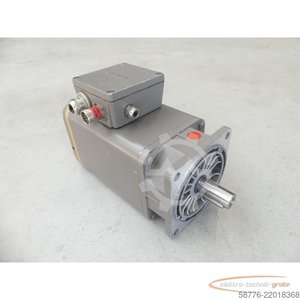 Siemens 1FT5072-0AC01-2-Z Permanent Magnetic Motor SN: E9L10908104023
