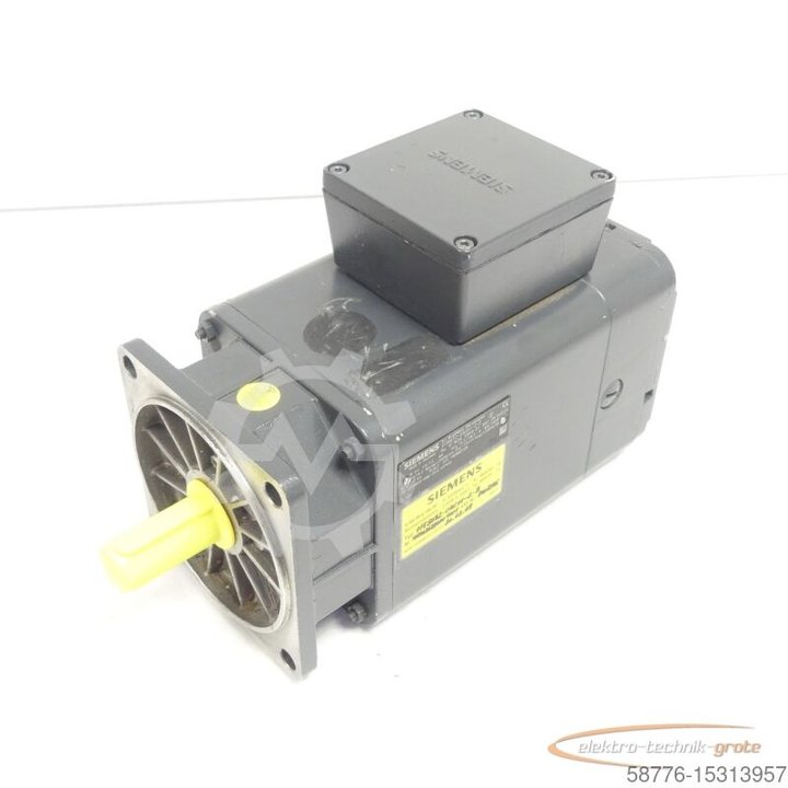 Siemens 1FT5072-0AC01-2 - Z SN: YFTN36396001001 - testováno a testováno