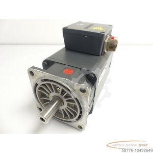Siemens 1FT5072-0AC01-2-Z Permanent Magnetic Motor SN: E0T98376302008 + Rotary