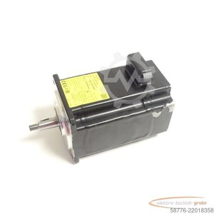Fanuc A06B-2063-B003 Servo Motor SN C225F312B bez pulzního snímače