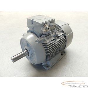 Siemens 1LE1002-1DB23-4AB0 Motor SN: 71767195