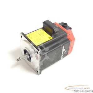 Fanuc A06B-0061-B003 Servo Motor SN C14XF0694 s Pulsecoder