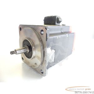 Fanuc A06B-2218-B000 AC servomotor SN: C301F26F4 with Pulsecoder A860-2050-T321