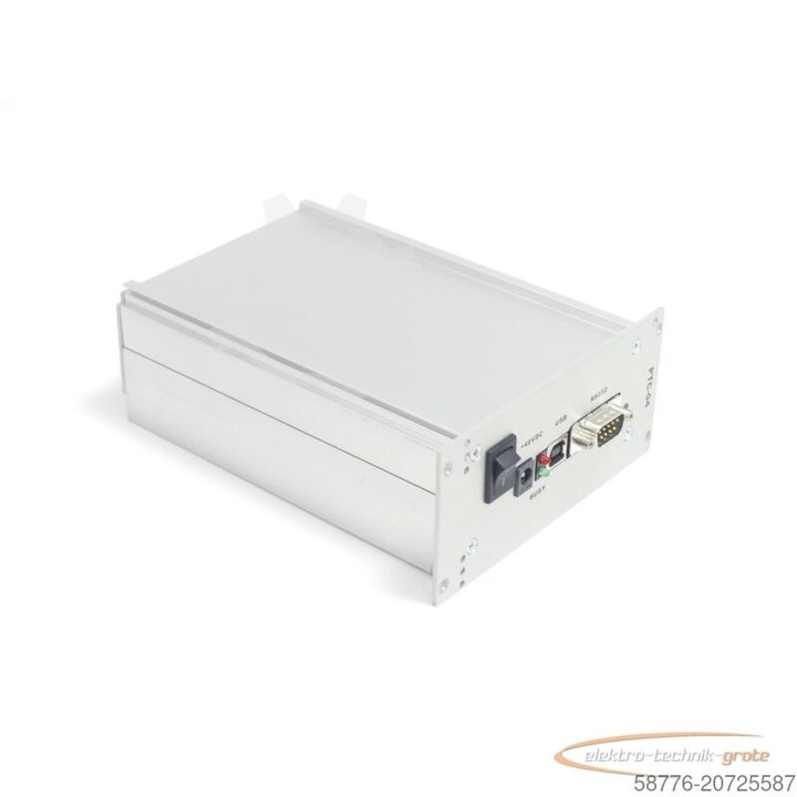 Melexis PTC04 Programmer Rev: 2.5 SN: 42160133