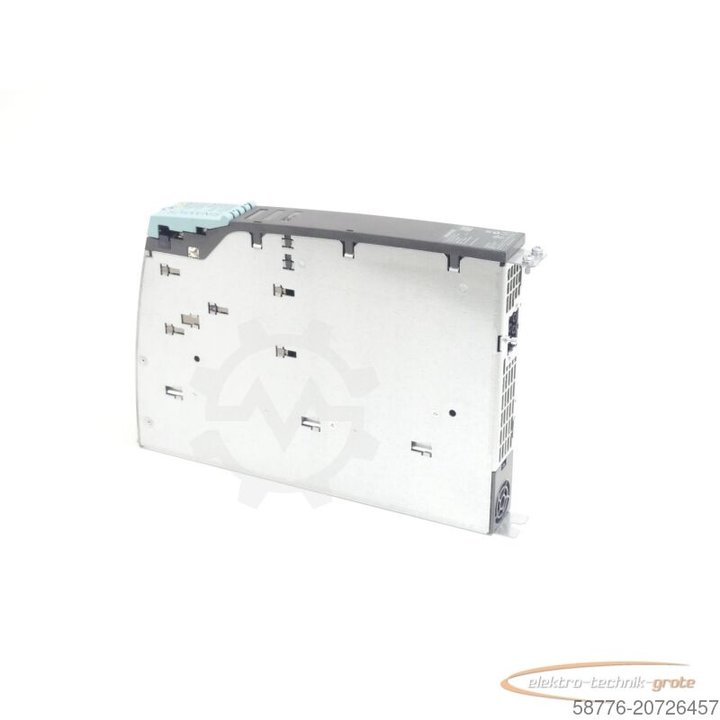 Siemens 6SL3120-1TE15-0AA4 Modul jednoho motoru verze: B SN: T-FO6013590