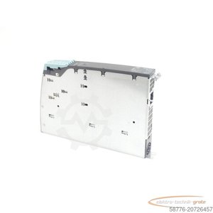 Siemens 6SL3120-1TE15-0AA4 Modul jednoho motoru verze: B SN: T-FO6013590