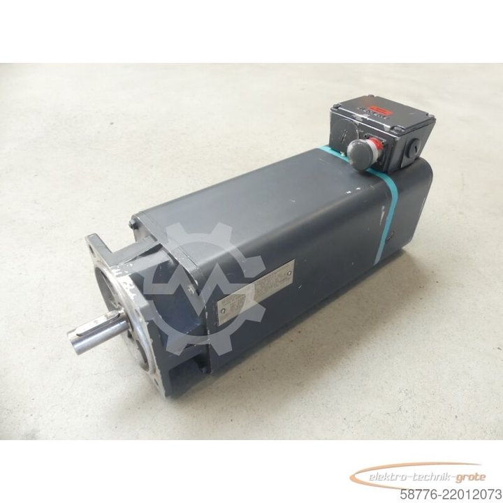 Siemens 1FT5066-0AF01-2 - Z Servomotor SN: ECU87441401002