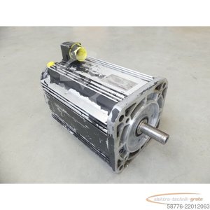 Indramat MAC 112B-0-LD-2-C / 130-A-0 / S001 Servomotor SN: 48736