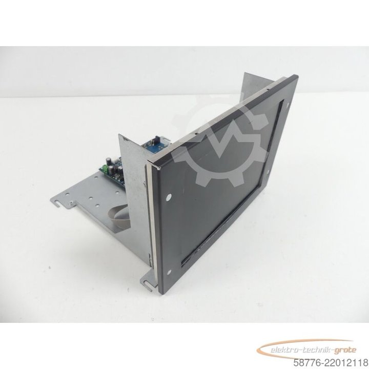Siemens SINUMERIK S3 TFT monitor LCD84- 0028a SN: S4350
