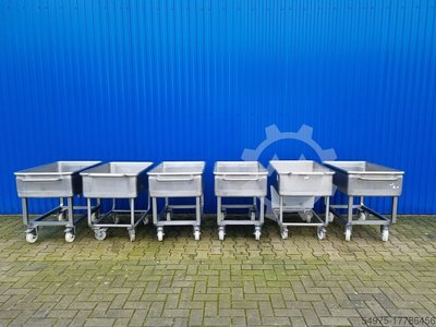 Zbiornik ze stali nierdzewnej