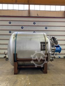 BCD ENGINEERING 4000 Litre