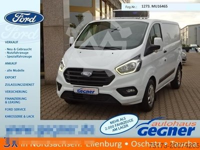 FORD Tranzyt Custom Box 340 L1H1 Zamrażarka -30 °