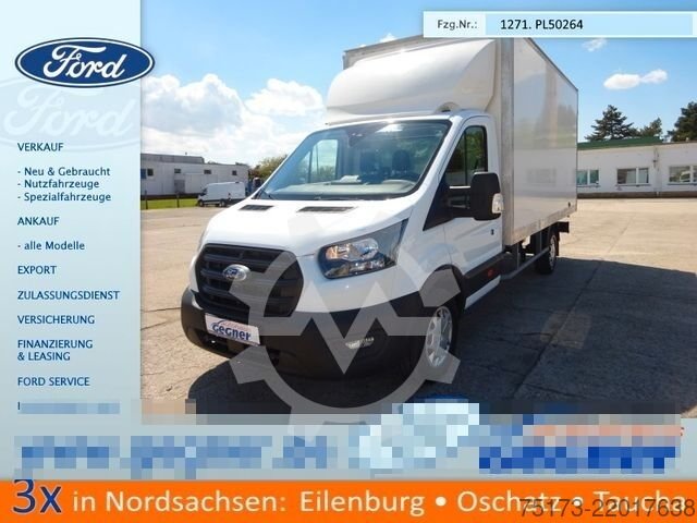 FORD Tranzyt 350 L4 130PS HA Trend skrzynia drzwi