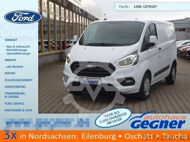 FORD Transit Custom L1 Trend Chłodzenie / Higiena