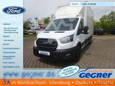 FORD Tranzyt 350 L4 130PS HA Trend skrzynia drzwi