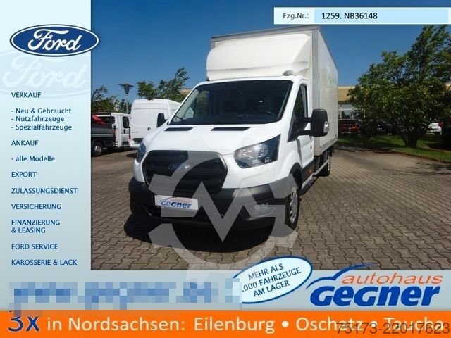 FORD Tranzyt 350 L4 130PS HA Trend skrzynia drzwi