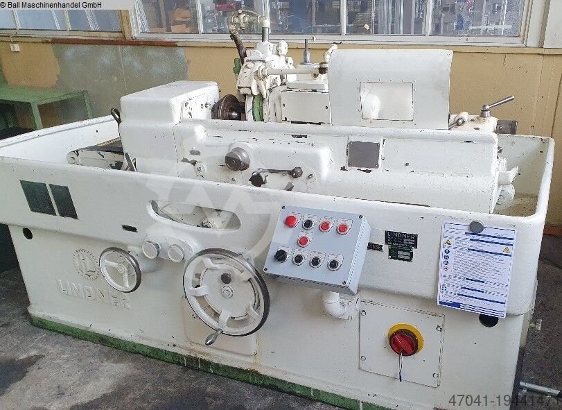 ЛІНДНЕР FS 3