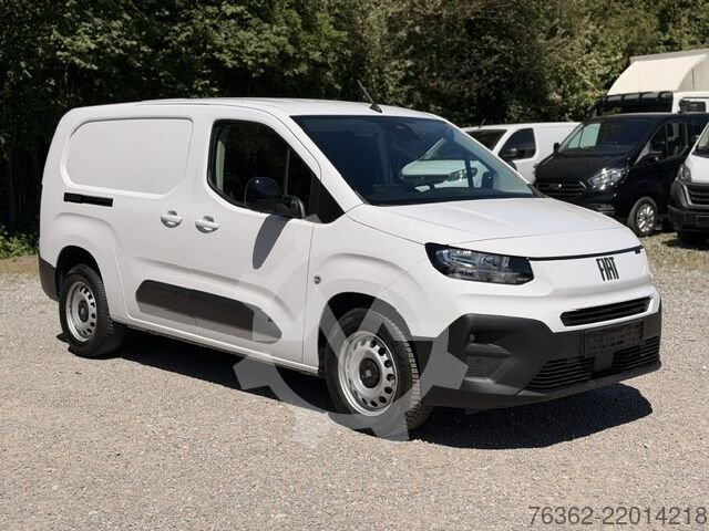 Fiat Doblo Kastenwagen XL 1.5 Climate Camera