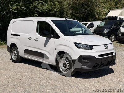 Fiat Doblo Kastenwagen XL 1.5 Kamera klimatyczna