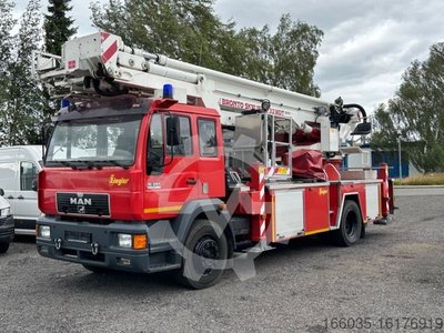 MAN MAN LE 18.264 Ziegler Bronto Skylift F32MDT2000