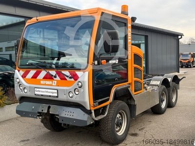 MULTICAR Kiefer Boki 1152T 6x4/Climate/Sperre/SHZ