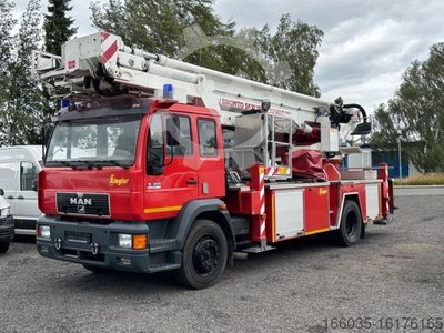 MAN MAN LE 18.264 Ziegler Bronto Skylift F32MDT2000