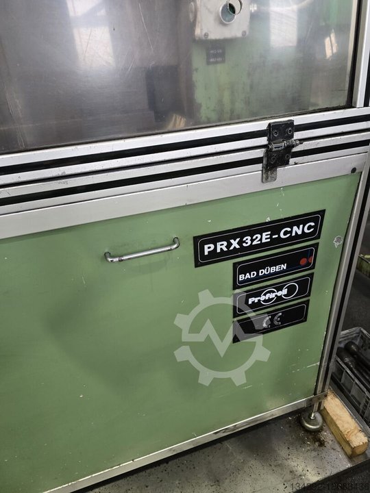 BAD DUBEN PRX 32 E - ЧПУ
