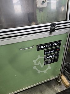 BAD DUBEN PRX 32 E - ЧПУ