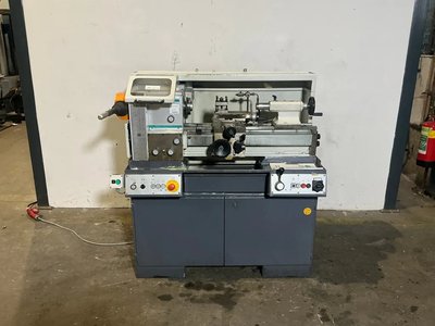GDW - LZ250 - Горизонтальный токарный станок - 1997