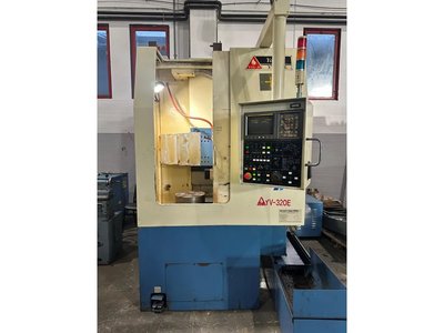 You JI YV-320E Вертикальный токарный станок