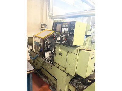 Токарный станок с ЧПУ OKUMA LB12