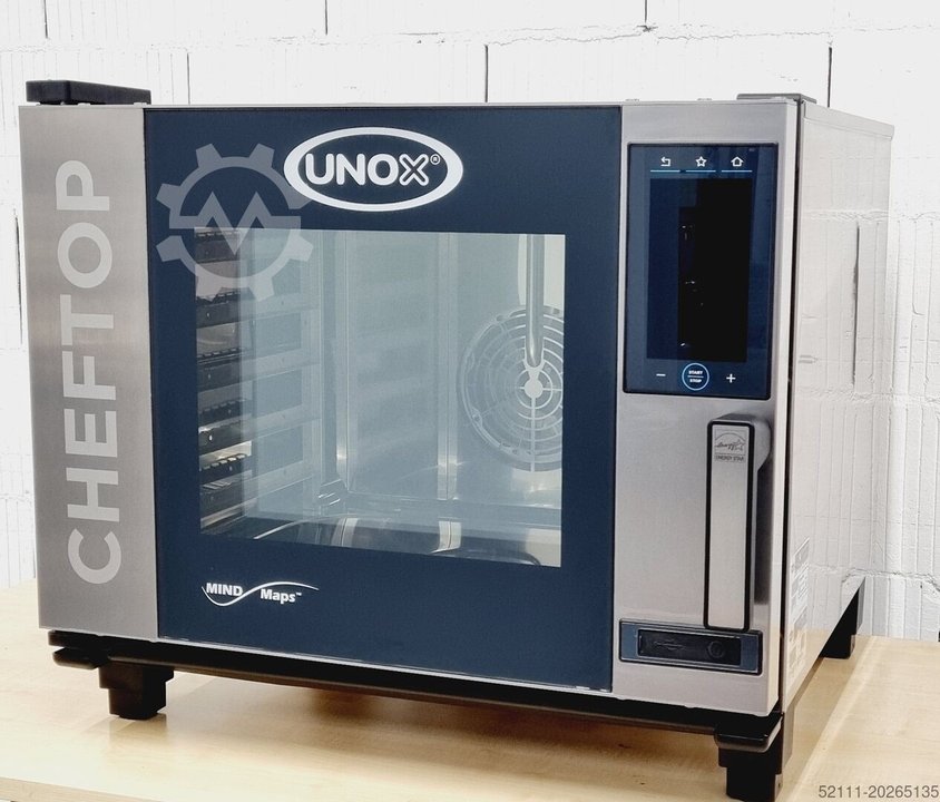 Unox Cheftop Стільниця плюс новий