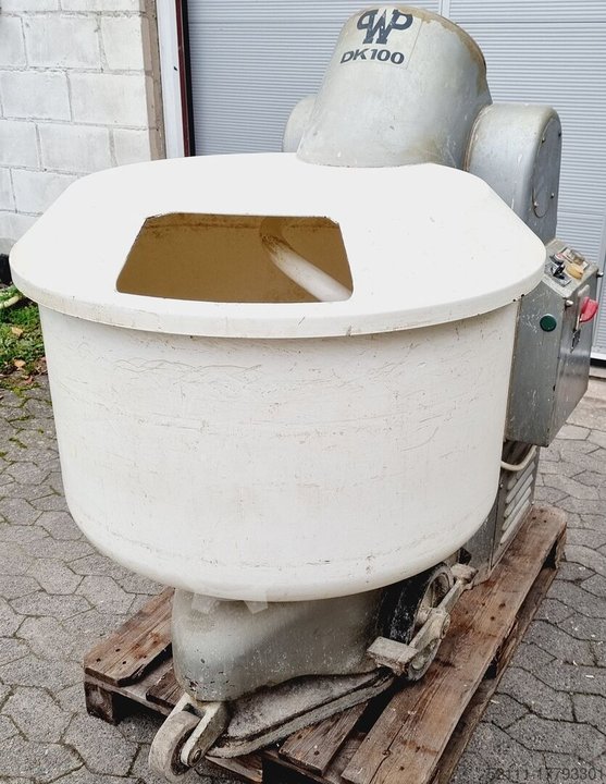 WP DK 100