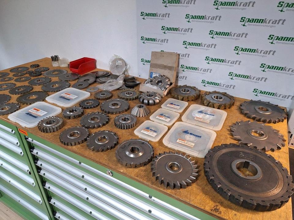 HSS Milling Milling Machine Tool Industry