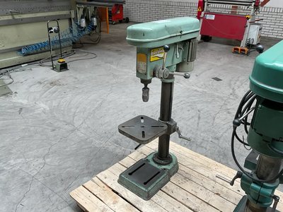 Huvema HU-16B table drilling machine