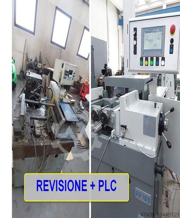 RP18 B ПЛК