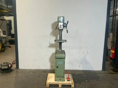 Ixion - BTBU 15 STPG - Column drilling machine