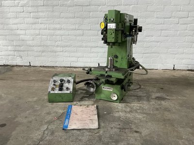 Buckard - 3/50 - Column drilling machine - 1986