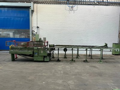 Kaltenbach - PKS 400 - Pilarka metalowa okrągła